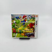 Mario Tennis Open (Nintendo 3DS)