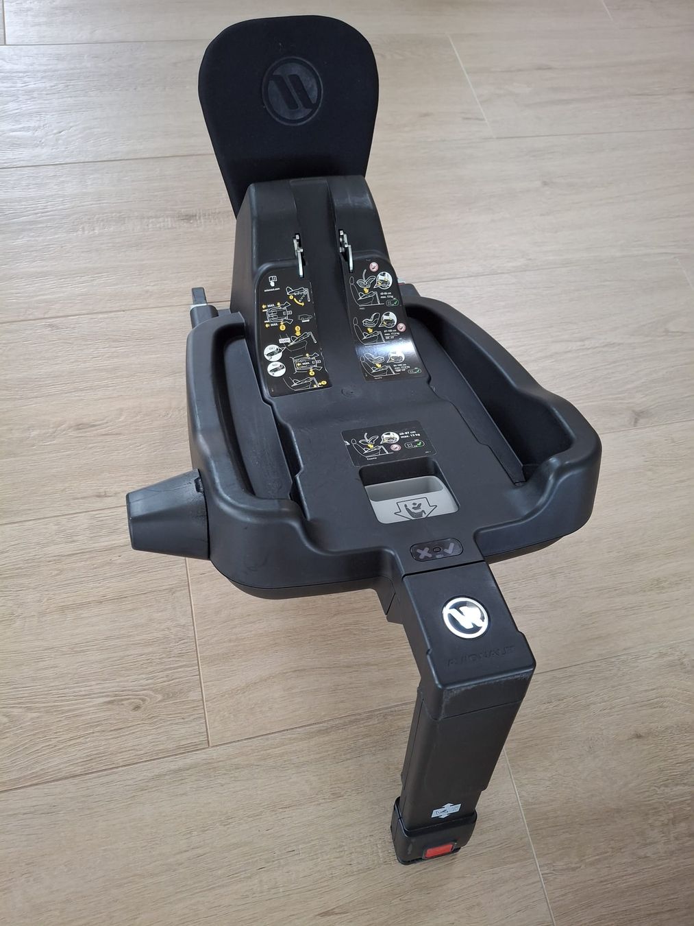 Auto-Kindersitze: Autositz Avionaut Pixel Pro inkl. Isofix – Gebraucht aus Schnottwil von jb_39 3