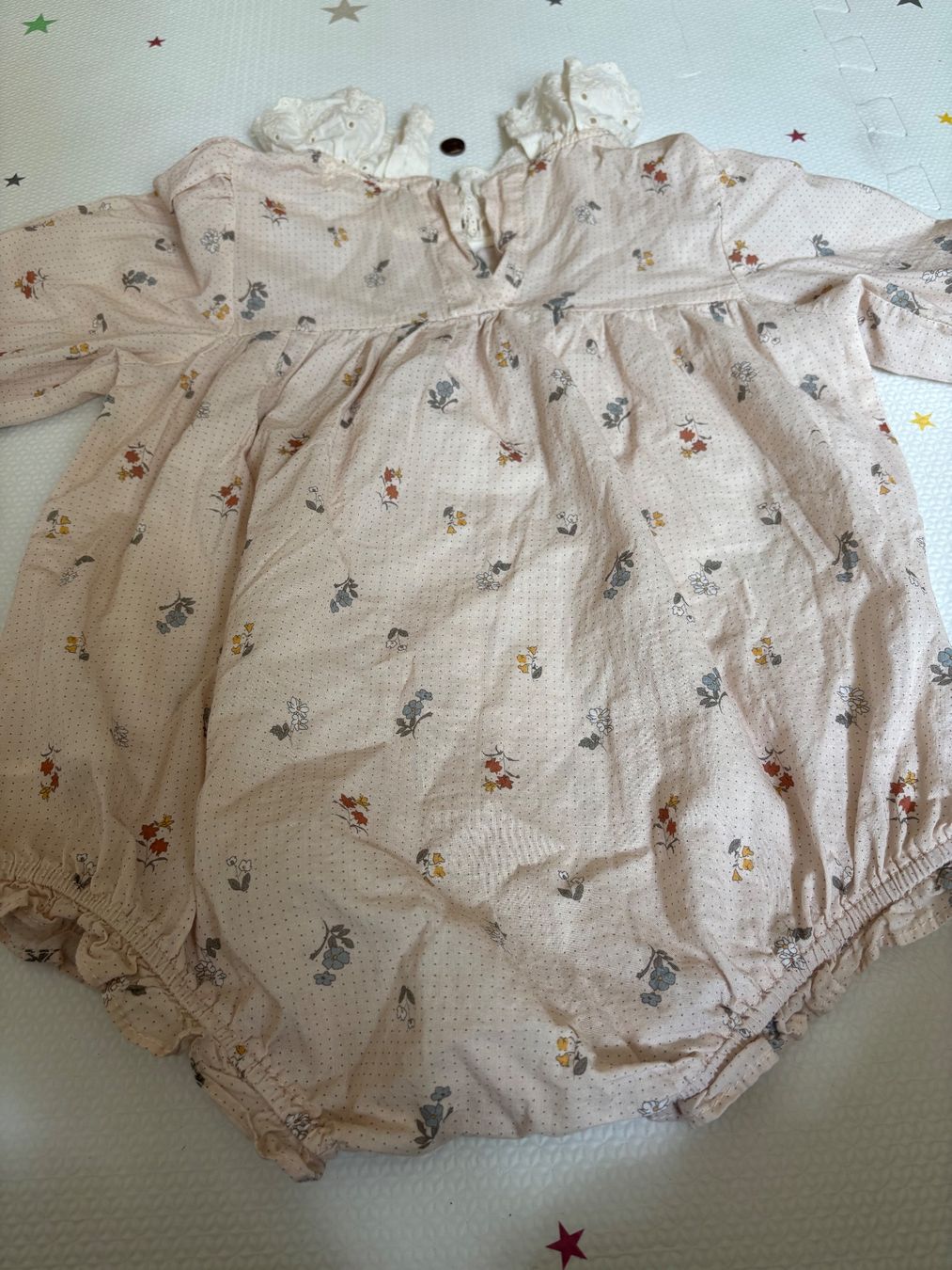 Camicette, T-shirt & Top: Super cute Sam & Louloute romper blouse size 90 – Usato da Zürich venduto da nao_pjh8 6