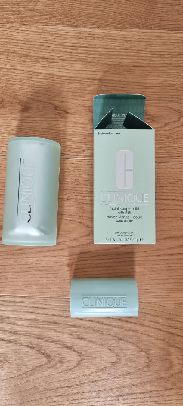 Doccia: Clinique: 2er-Set Seifen – Nuovo e nell'imballaggio originale da Lachen SZ venduto da allesweg78