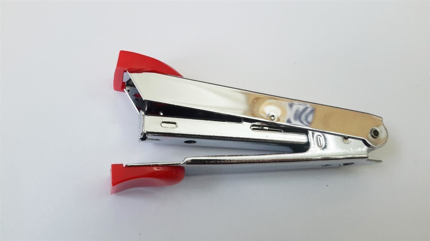 Tutti gli attrezzi: Heftgerät 10 Blatt Leistung, Metall – Nuovo e nell'imballaggio originale da St. Gallen venduto da cointec 5