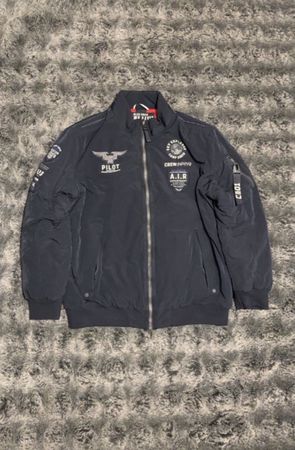 Camp David Bomberjacke