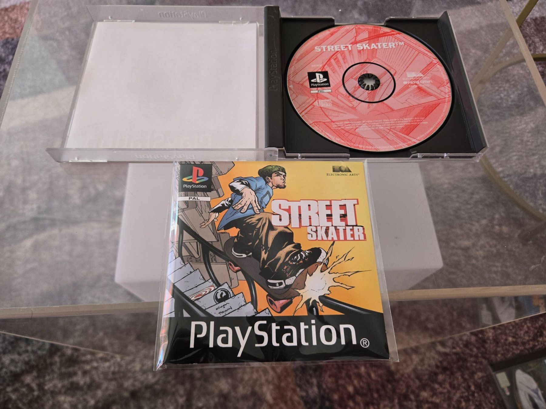 Giochi: Street Skater PS1 – Usato da Bussigny venduto da Kfdlt 2