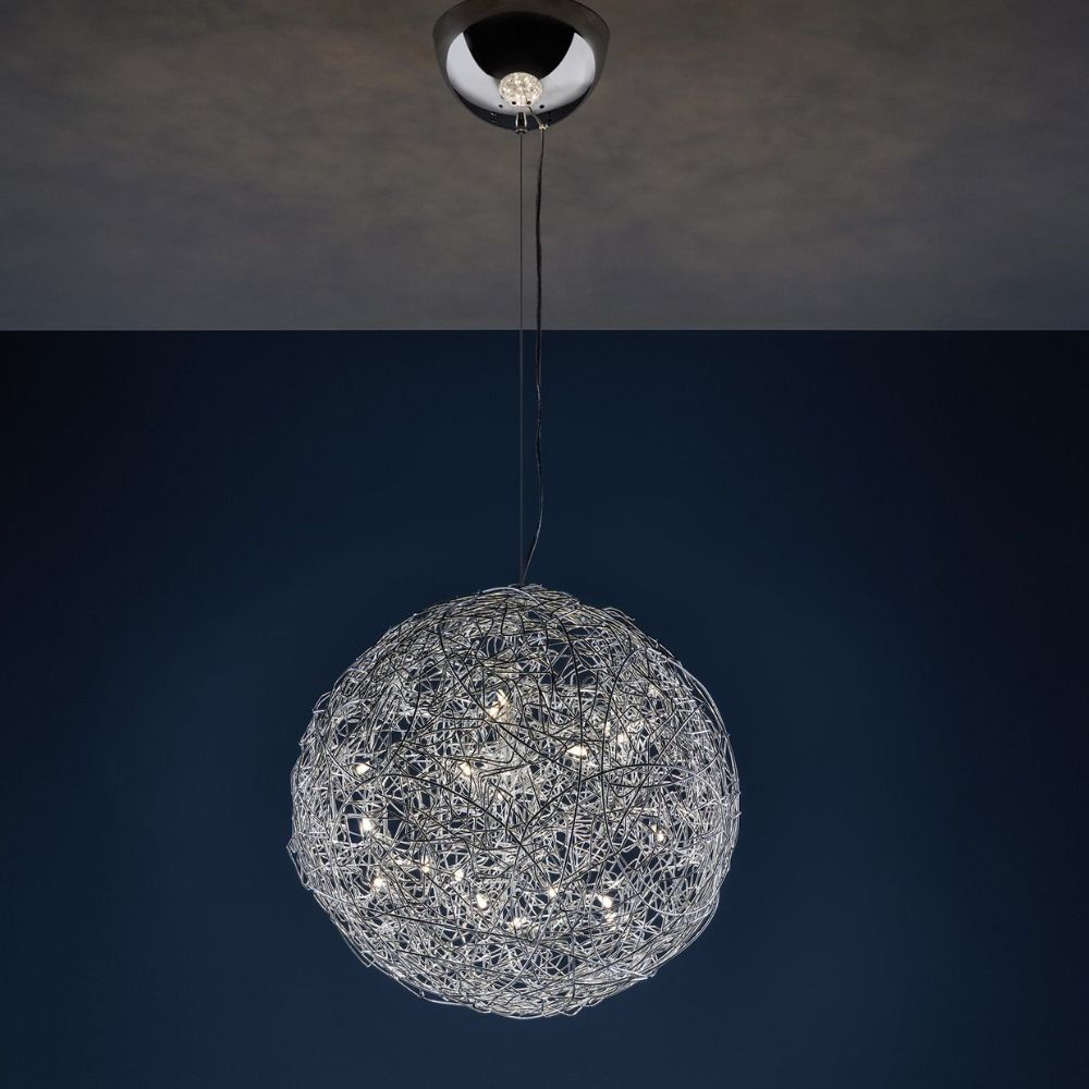 Lampes: Designerlampe. Pendelleuchte 'Fil de Fer' – D'occasion à Romanshorn par bk7_7tsh