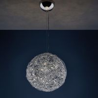 Designerlampe. Pendelleuchte 'Fil de Fer'