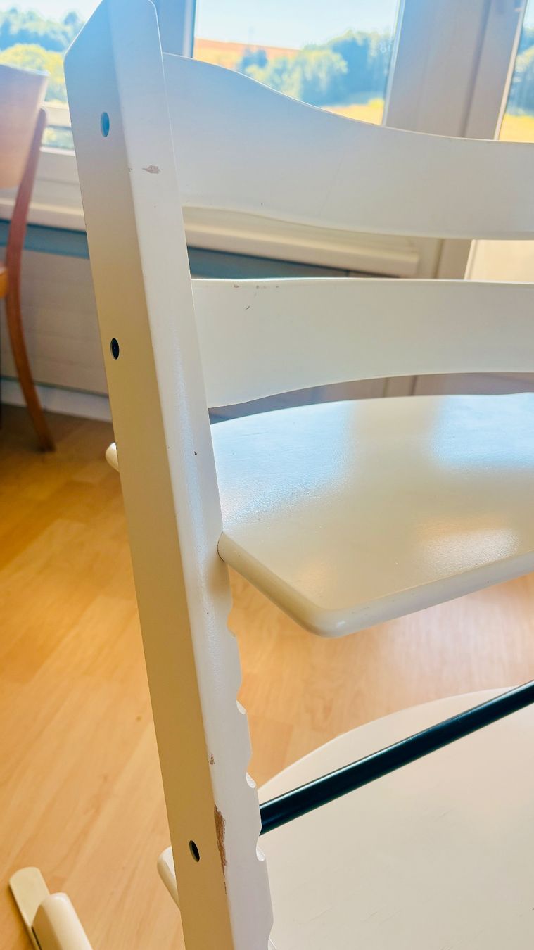Stokke Chaises hautes: Stokke Tripp Trapp – D'occasion à Rudolfstetten par egt13 2