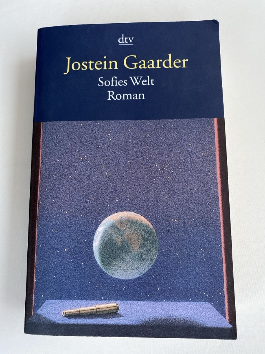 Libri: Sofies Welt - Jostein Gaarder – Usato da Schmerikon venduto da tam_k9vb