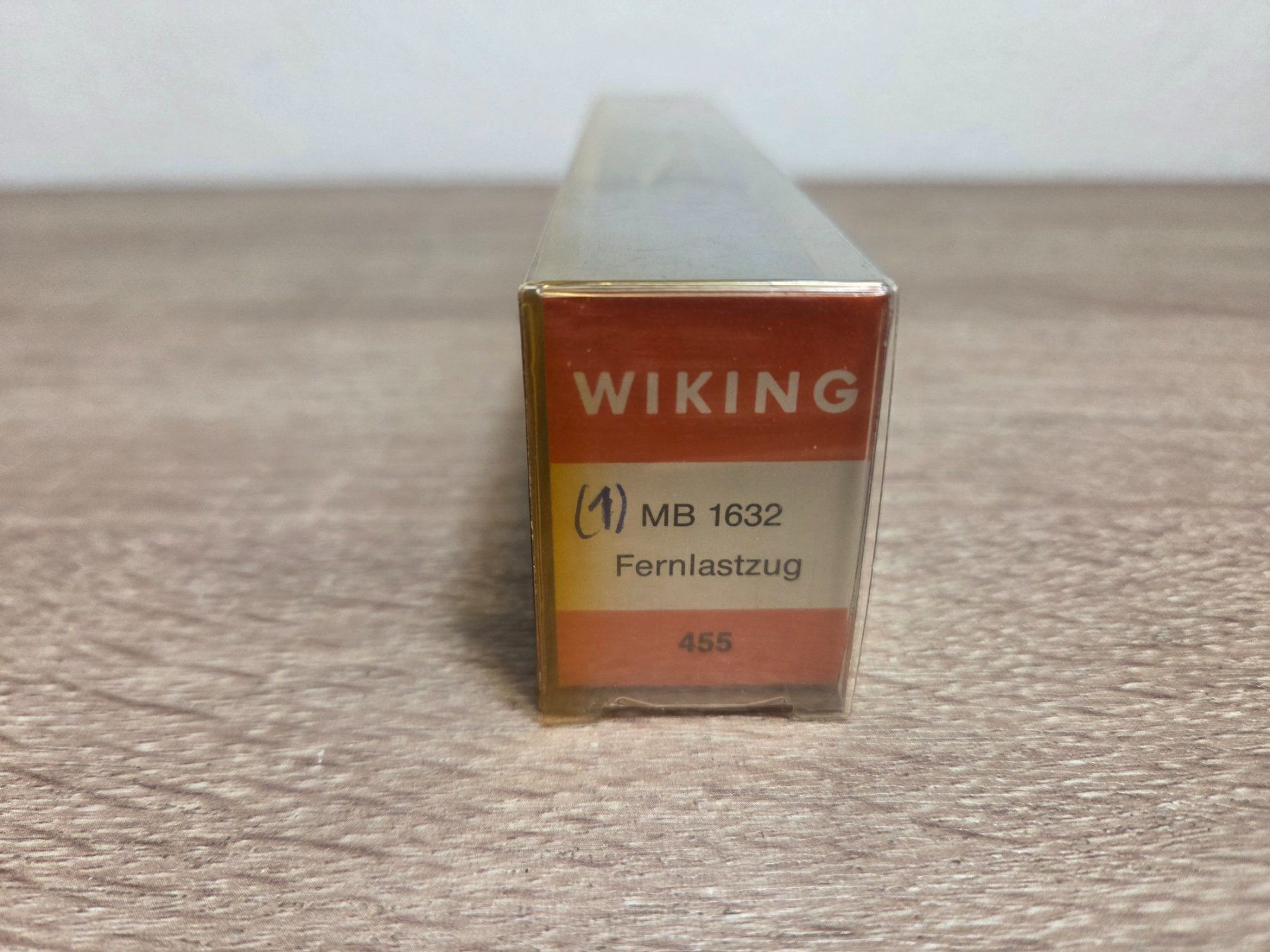 Wiking Modellini d'auto: Wiking 455 H0 (1) – Nuovo e nell'imballaggio originale da St-Aubin-Sauges venduto da Lo_Go 2