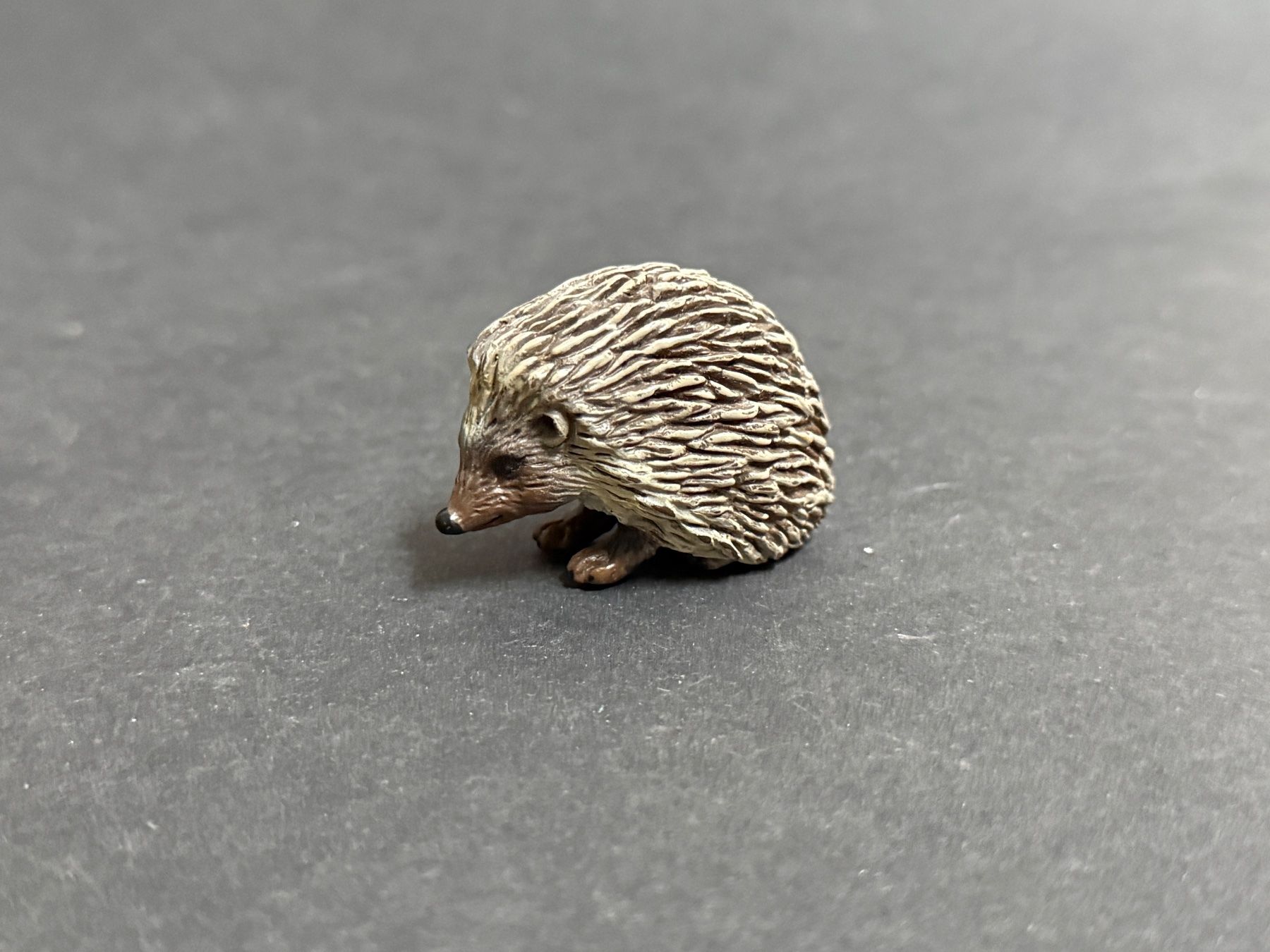 Schleich Statuette: Schleich Waldtiere Fuchs Igel Hase – Usato da Ennetbaden venduto da mapa05 2