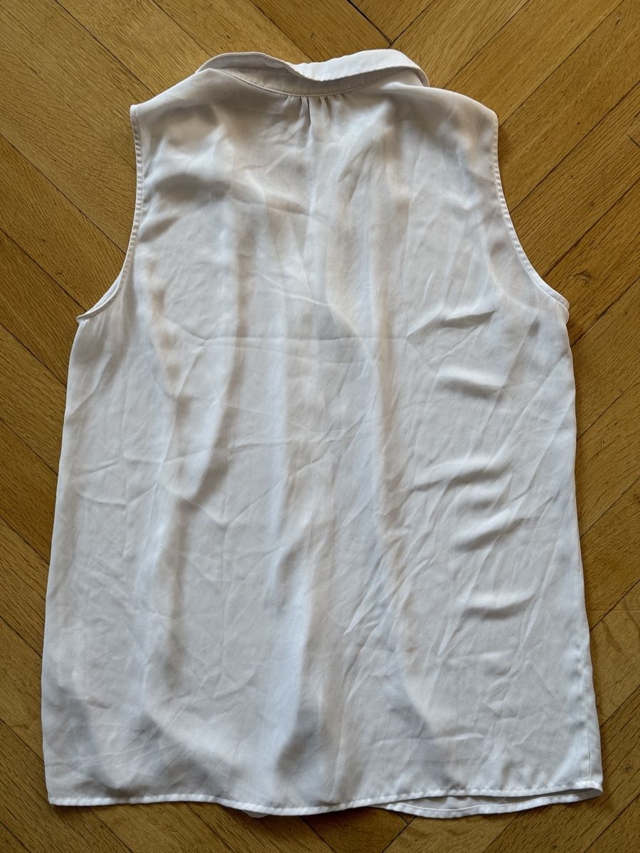 Camicette: Chemisier sans manches Monoprix T40 – Usato da Lausanne venduto da Stephaniesdressing 6