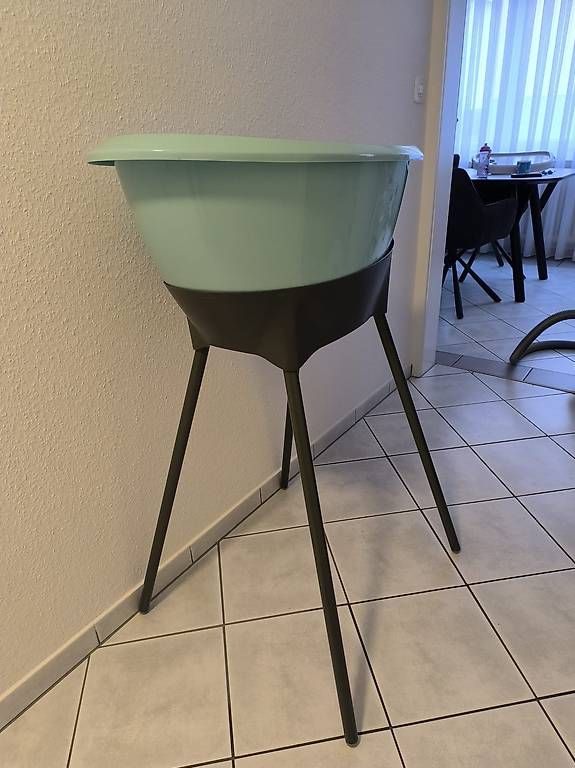 Vasche da bagno: Babywanne inklusive Sitz – Usato da Glattbrugg venduto da admin2012 1