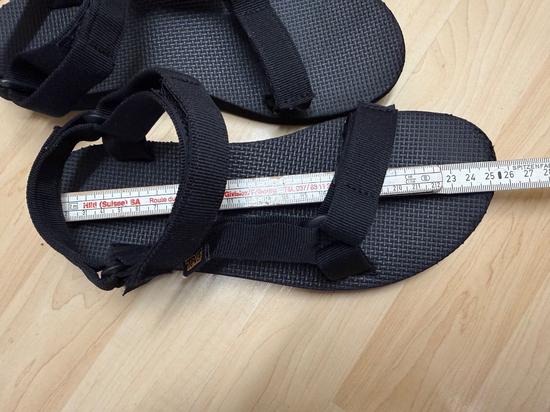 Teva Scarpe da uomo: Teva Original Universal Sandalen Gr.39 – Usato da Siebnen venduto da dte_9kmw 6