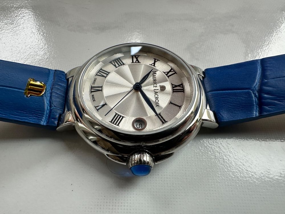 Maurice Lacroix Orologi: Maurice Lacroix Fiaba Date – Nuovo e nell'imballaggio originale da Neunkirch venduto da internet-shop 2