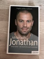 Jonny Fischer Ich bin auch Jonathan Buch Divertimento