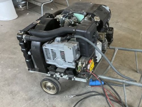 Honda Generatori di corrente: Generator zum Einbauen Caravan Stromerzeuger – Usato da Dorf venduto da Miner-supply 1