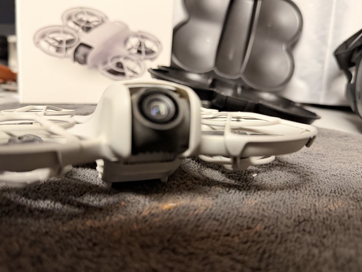 DJI Modellismo RC: DJI NEO Motion fly more combo – Usato da Rudolfstetten venduto da Aliciaimhof 3