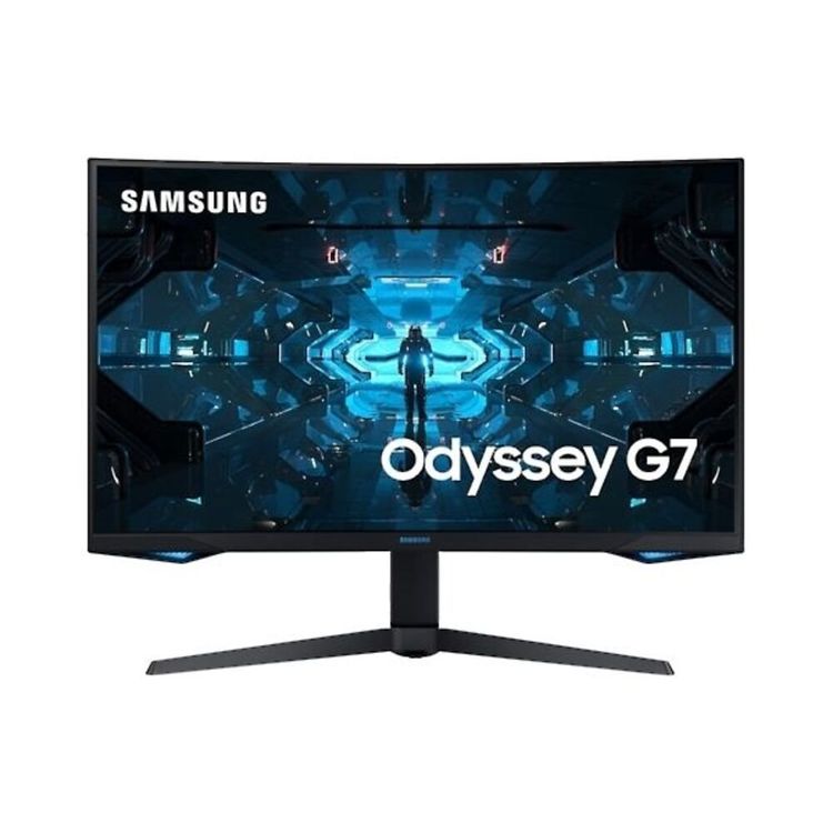 SAMSUNG Odyssey G7 G75T, 31.5 Zoll, 240Hz, Gaming Monitor Kaufen auf