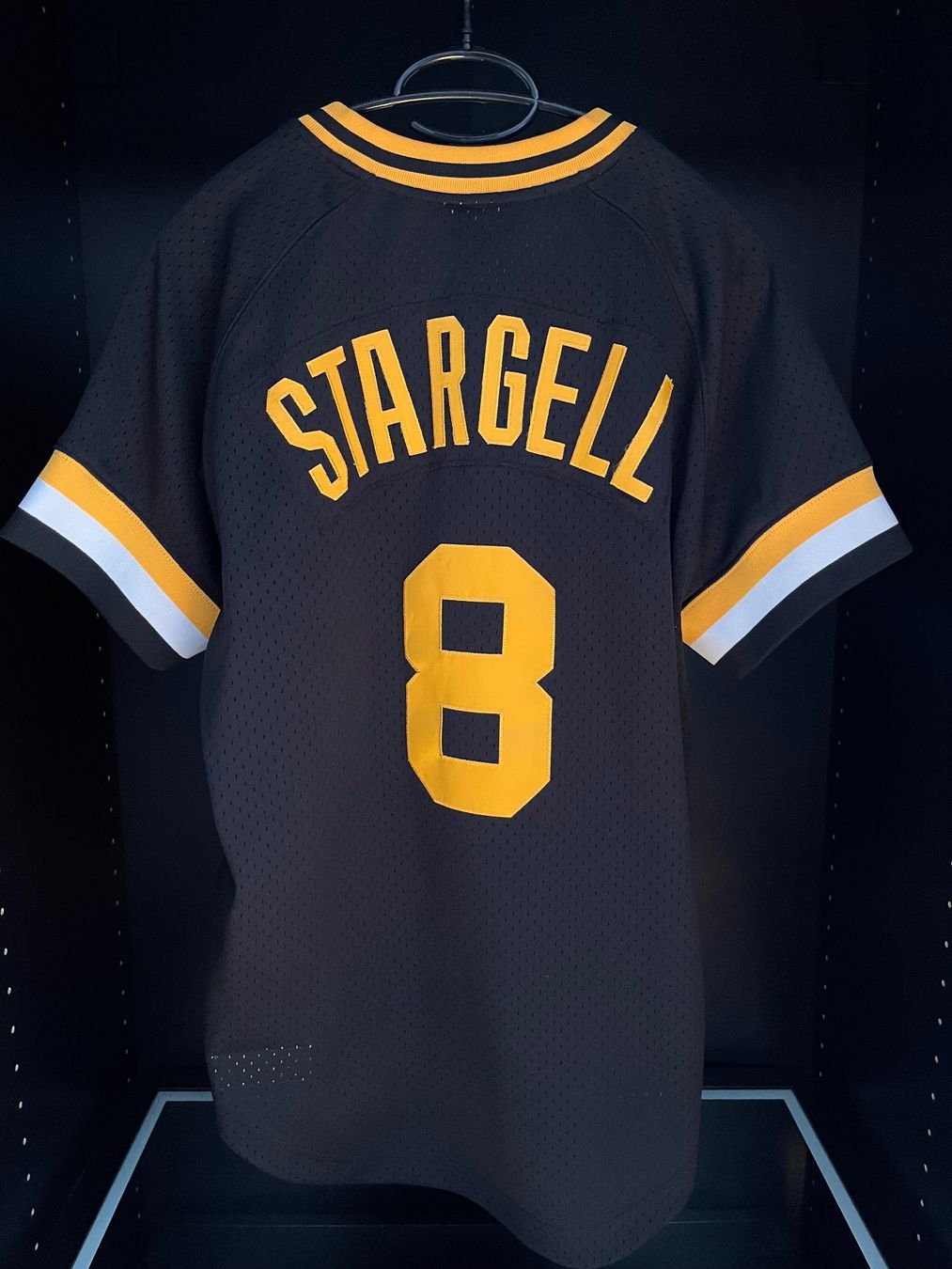 Mitchell & Ness Canottiere & Pantaloni: Pittsburgh Pirates Trikot / Willie Stargell – Nuovo (secondo la descrizione) da Näfels venduto da dom_9p7f 1