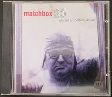 Matchbox Twenty - Yourself or Someone Like You - CD Top!