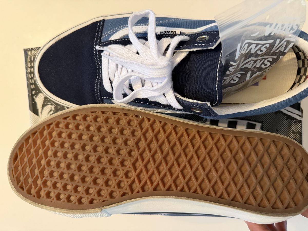 Vans Chaussures hommes: Vans Old Skool Palace – Neuf (Voir description) à Wetzikon ZH par Alioc66 3
