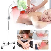 Therapielampe Temperatur einstellbar&Höhenverstellba 275W