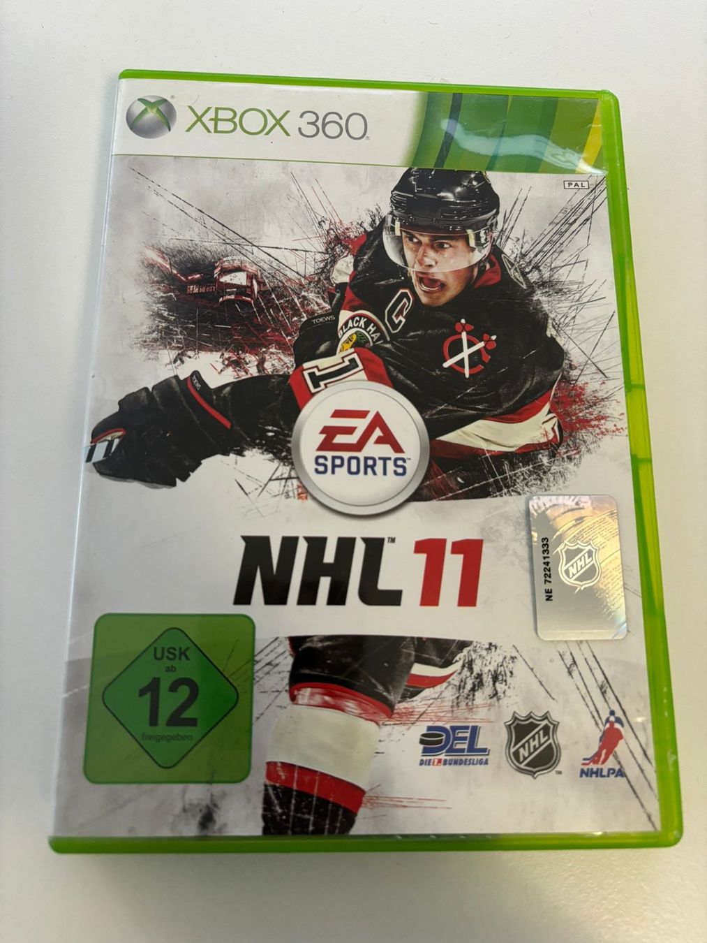 Giochi: NHL 11 (XBOX 360) – Usato da Herisau venduto da Seyashop1