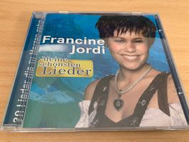 Francine Jordi Meine schönsten Lieder 20 Songs Best of