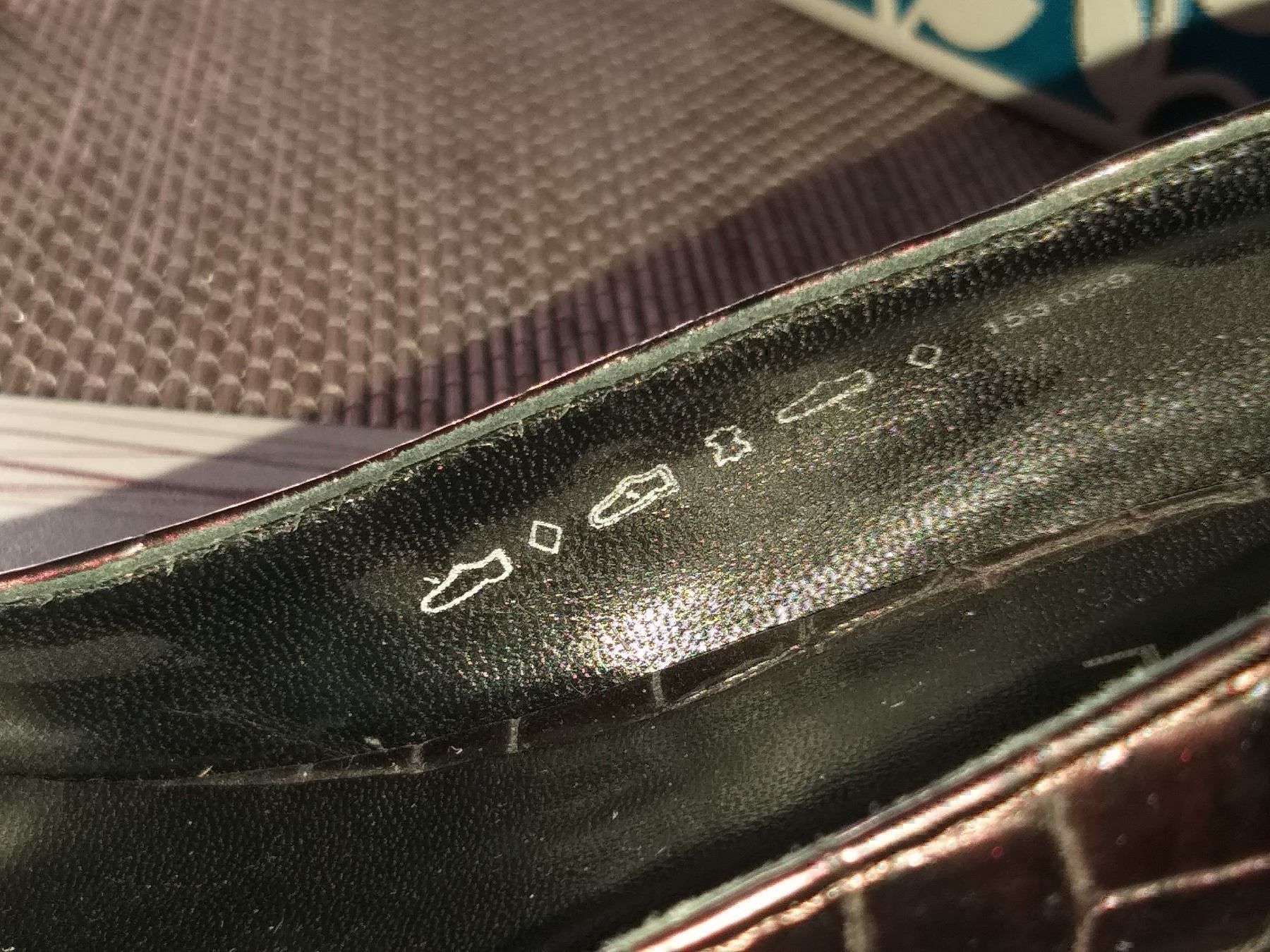 Damenschuhe: Chaussures/Schuhe  VARESE   Pointure/Nummer 38 – Gebraucht aus Cossonay-ville von Super-Price-Quality 4