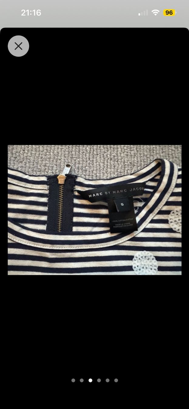 Marc Jacobs Vestiti: Marc Jacobs Kleid Gr. XS-S – Usato da Altendorf venduto da bambi124 2