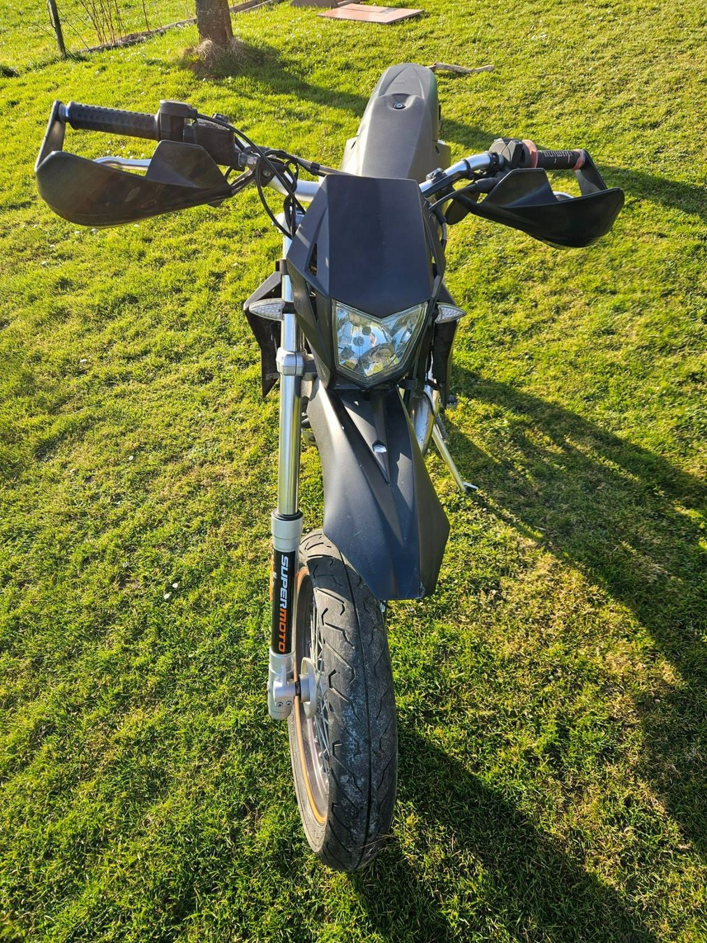 Strada: Motorrad CPI SX 50 – Difettoso da Grüningen venduto da fabienne2305 2