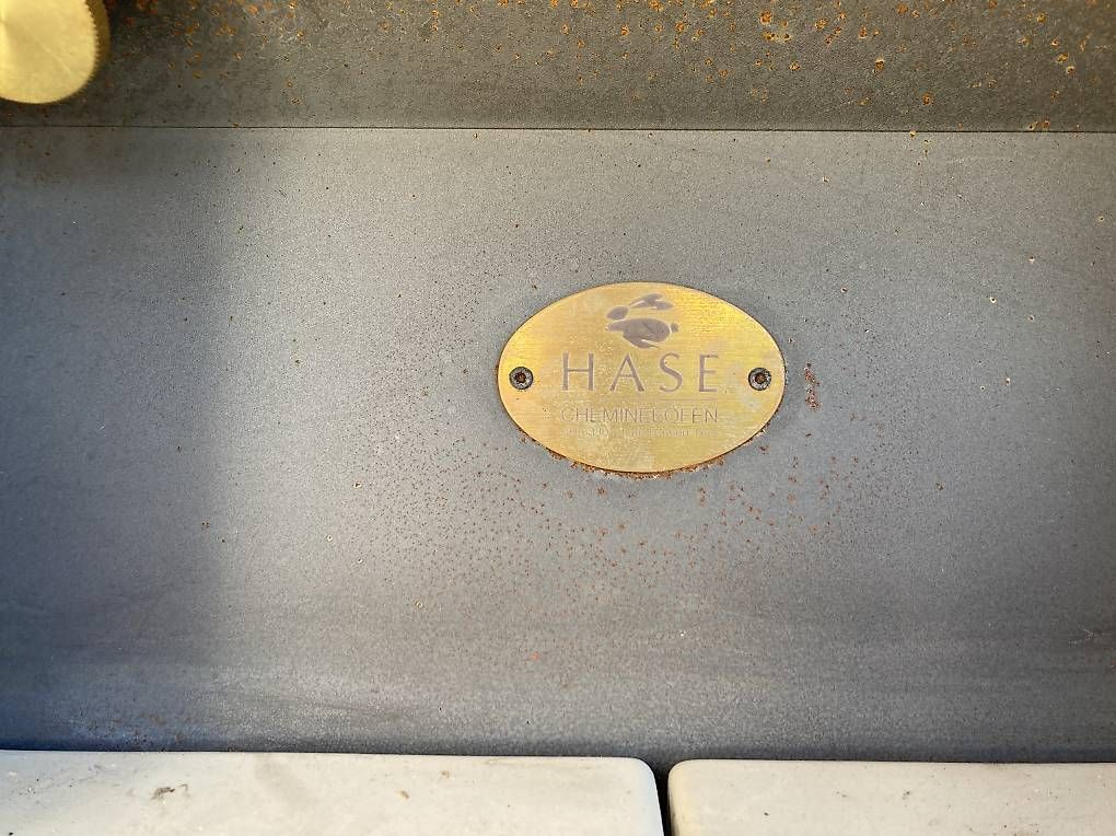 Stufe caminetto: Qualitätsofen Hase – Usato da Gossau ZH venduto da Roger3232 2
