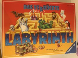 Das verrückte Labyrinth game