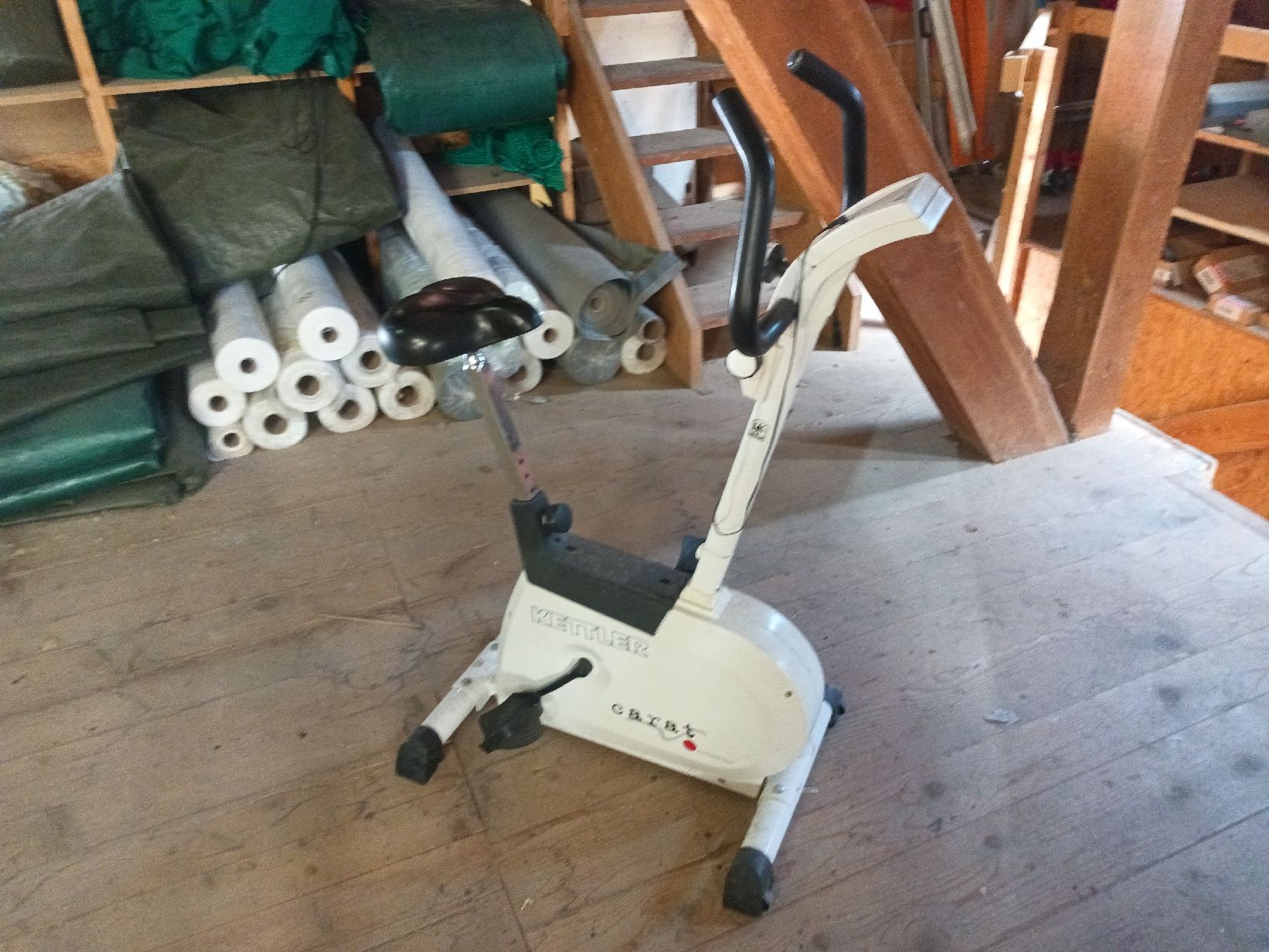 Kettler Hometrainer: Kettler Hometrainer – Usato da Biel/Bienne venduto da noe_2qrr 2