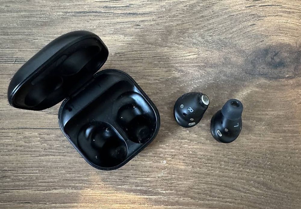 Kopfhörer: Samsung Galaxy Buds Pro SM-R190 – Gebraucht aus Rheinfelden von Cimbom1919 1
