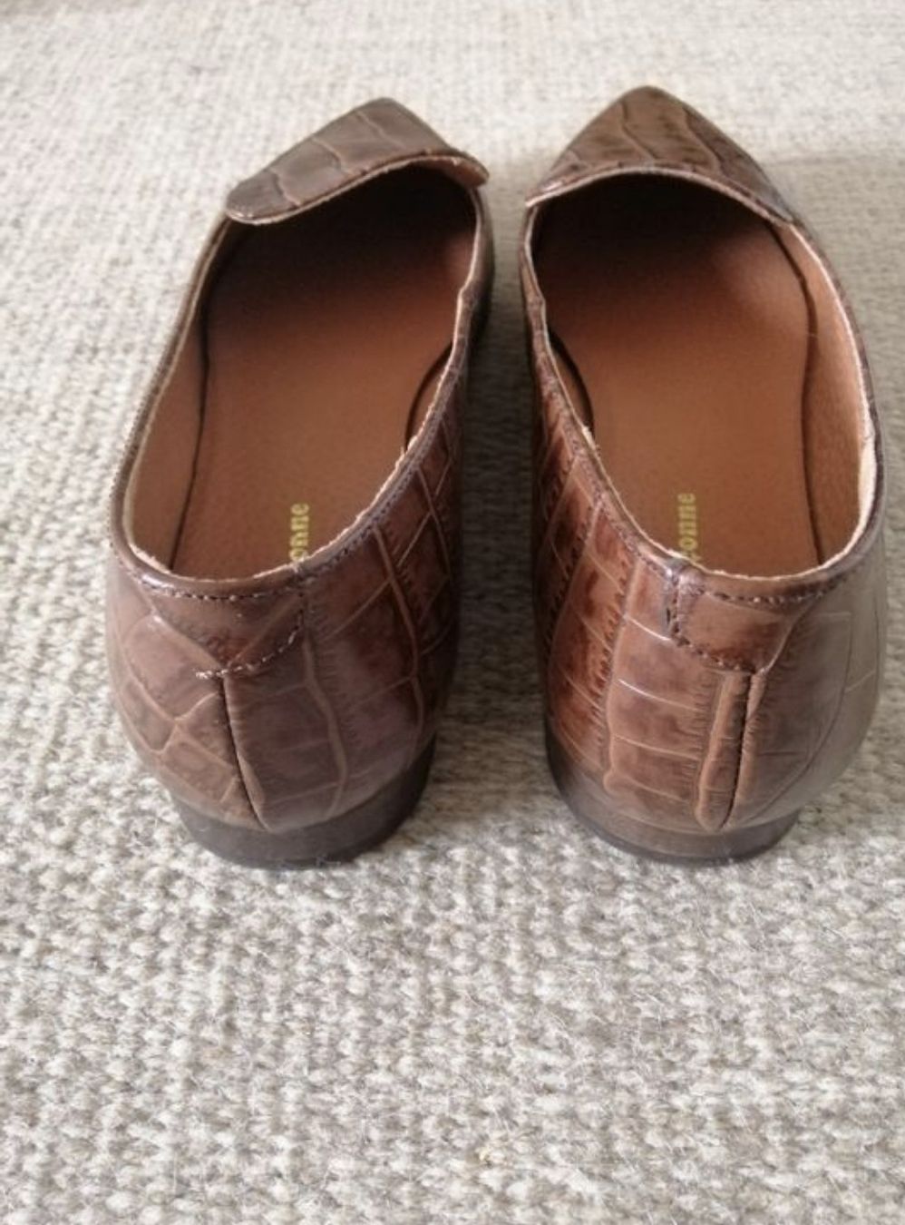 La Garçonne Scarpe da donna: La Garconne Mocassins Grösse 36 neu – Nuovo (secondo la descrizione) da Glarus venduto da Andrea_Clauser 3