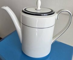 Edle Coalport - Kaffeekanne