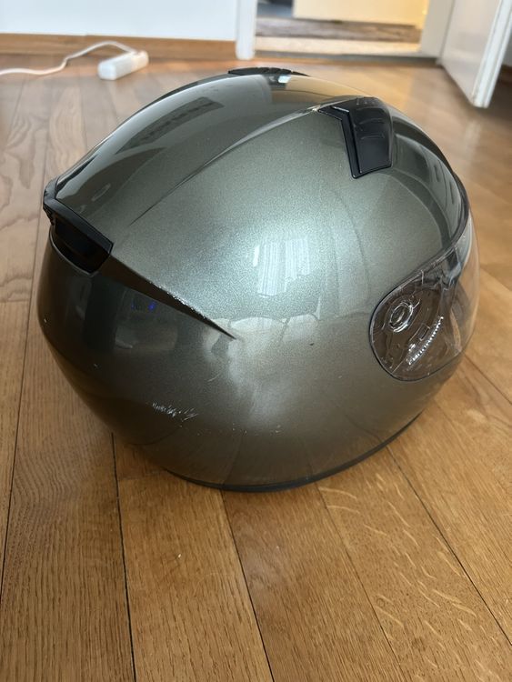 Motorradhelm 2