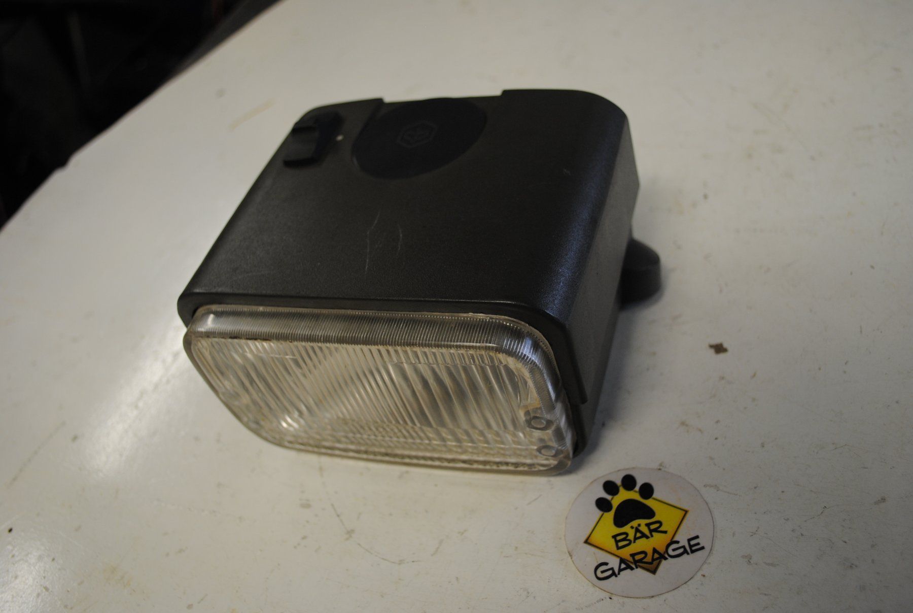 Piaggio Mofa-Ersatzteile: Lampe Scheinwerfer Beleuchtung Piaggio Bravo 2 + 3 – Gebraucht aus Subingen von Baergarage