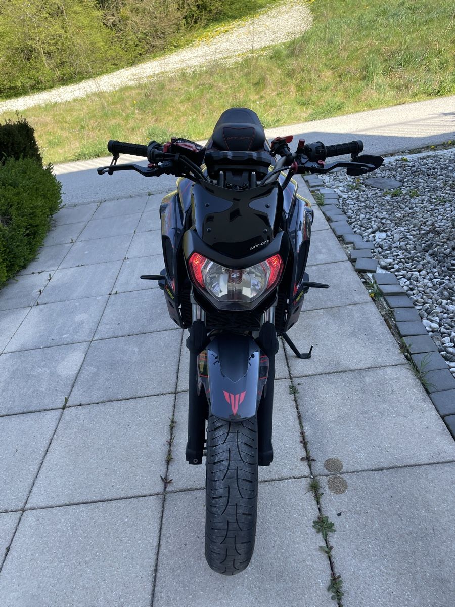 Yamaha Strada: Yamaha MT-07 – Usato da Genève venduto da ili_pw62 3