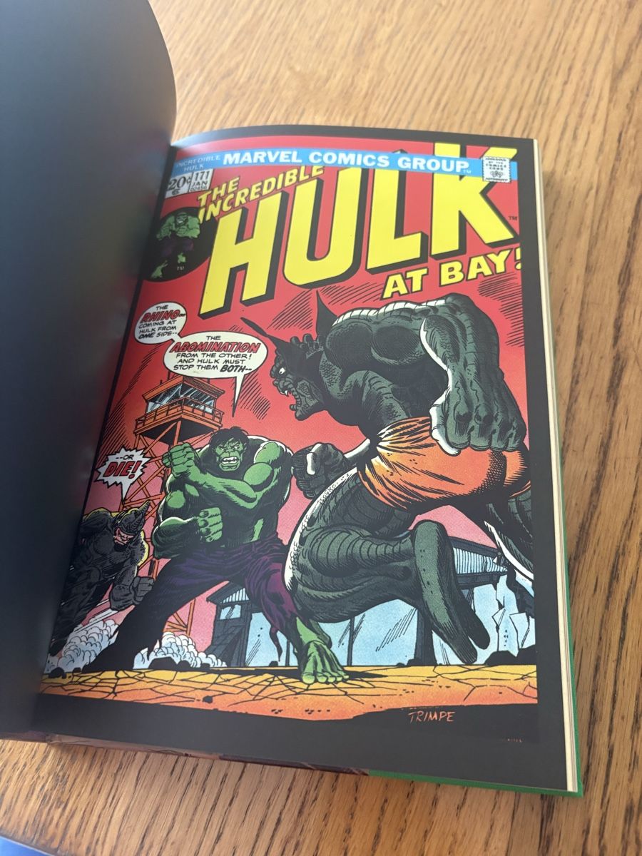 Fumetti: Hulk Marve Box mit nummer 1  Nachgedrukt – Nuovo (secondo la descrizione) da Wangen b. Dübendorf venduto da Antiz1210 7