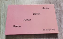 Glistening Beauty - Azrian - Lidschattenpalette