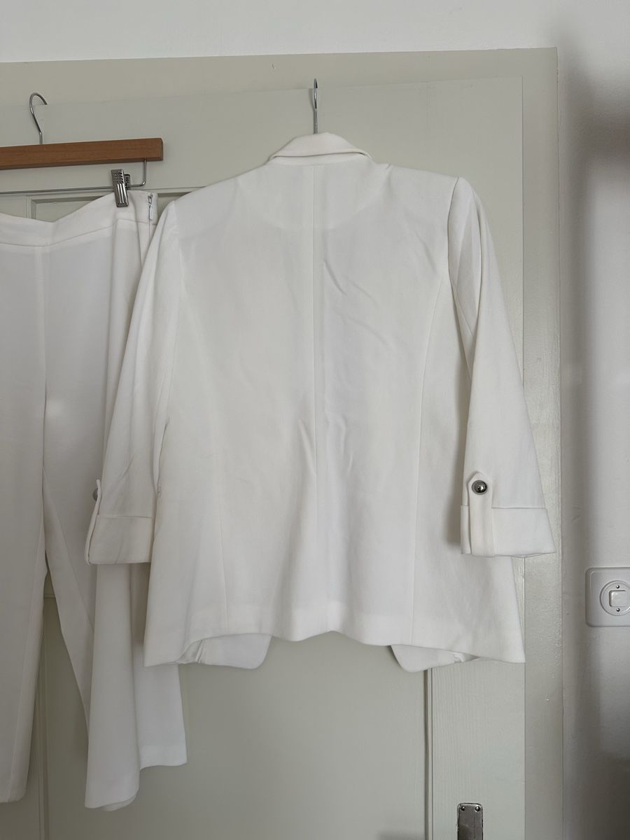 Pinko Completi & Tailleur: Pinko suit S white – Usato da Zürich venduto da Gogomargo 3