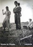Dorothea Lange - Sur la route, Oklahoma