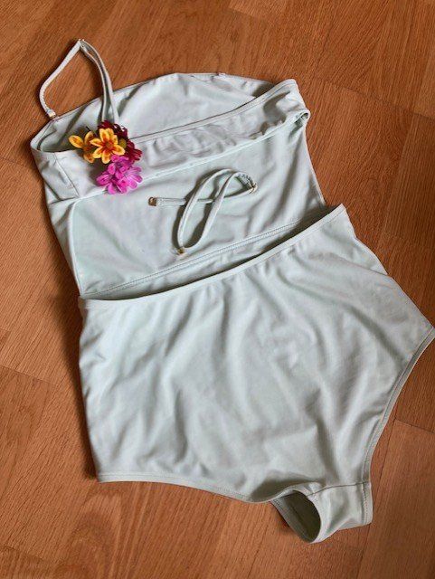Costumi da bagno & Bikini: Bade-Kleid/Badeanzug "Vintage – Usato da Muri b. Bern venduto da erdengel 1