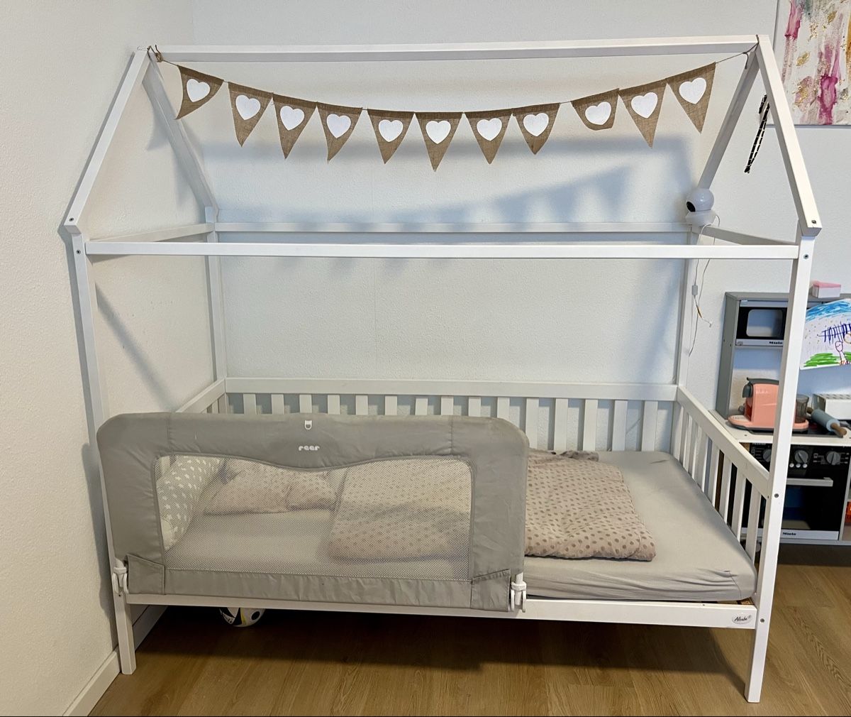 Lits: Hausbett – D'occasion à Hünenberg See par Jasmin.6333