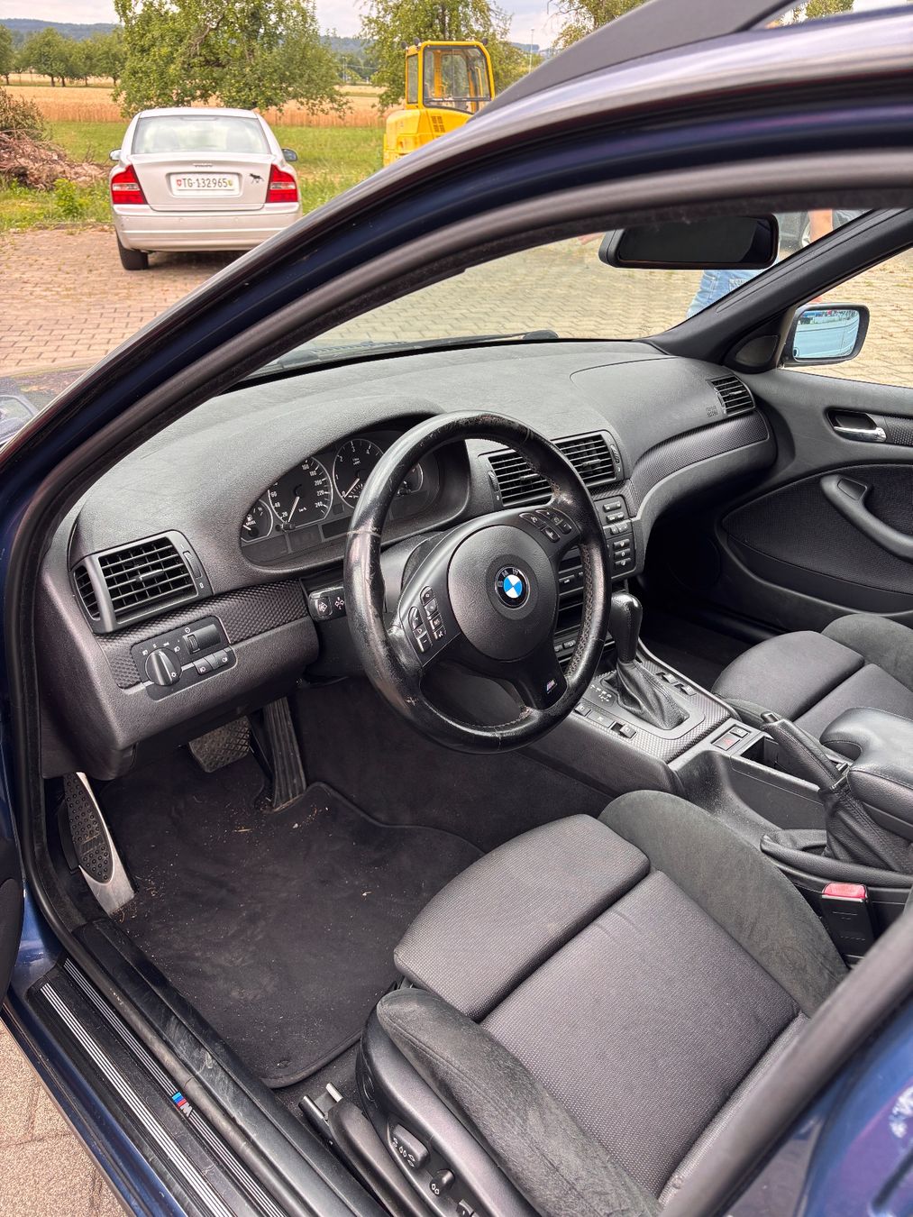 BMW Automobili: BMW E46 Touring (defekt) – Difettoso da Stehrenberg venduto da dani1210 4