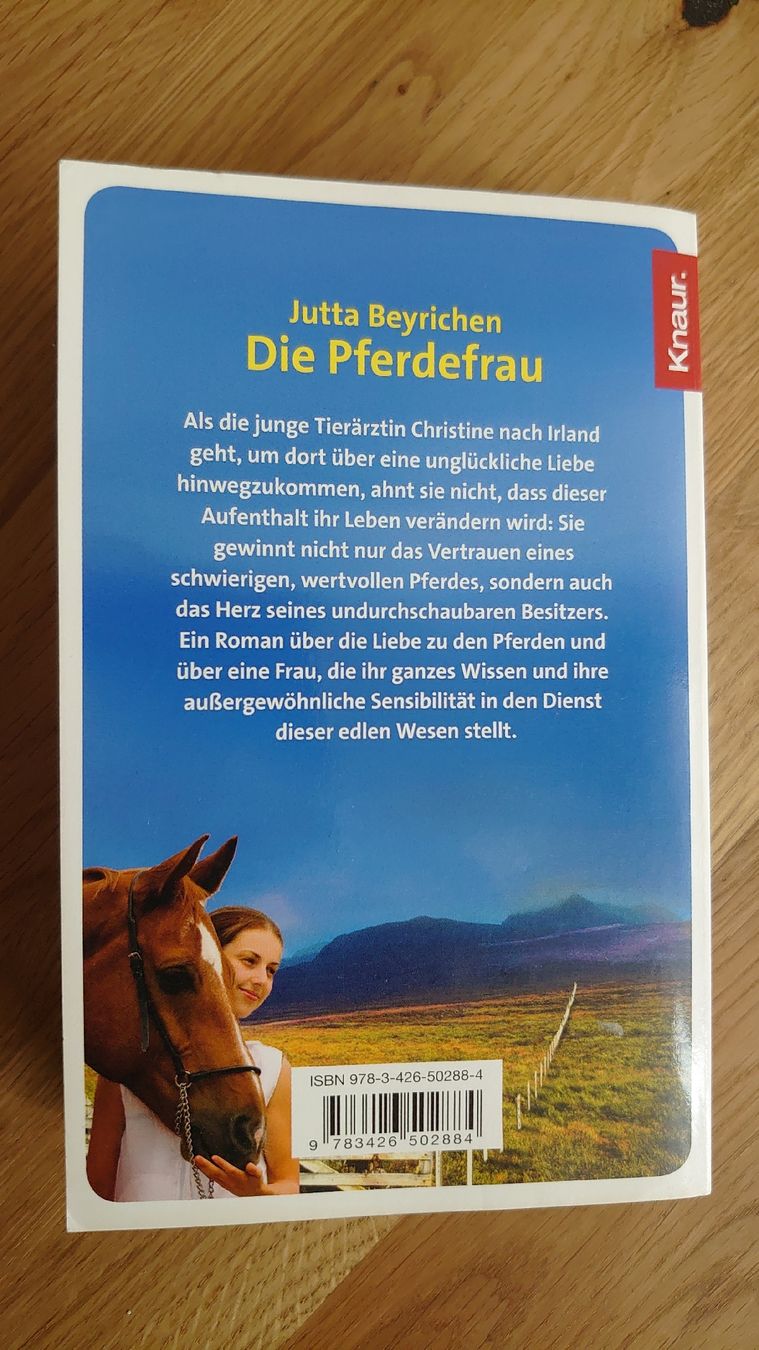 Bücher: Jutta Beyrichen - Die Pferdefrau – Gebraucht aus Pfäffikon SZ von Wild0 1