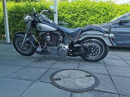 Zu verkaufen  HARLEY-DAVIDSON FLSTF Fat Boy ABS