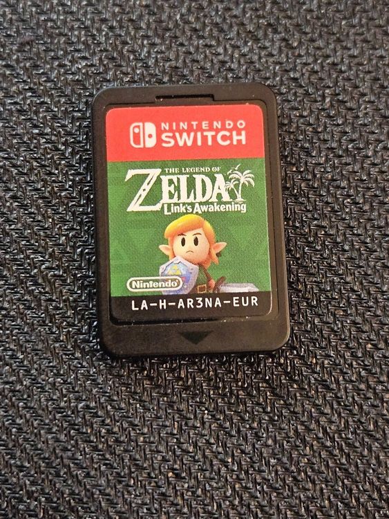 The Legend of Zelda Link's Awakening Switch Kaufen auf Ricardo