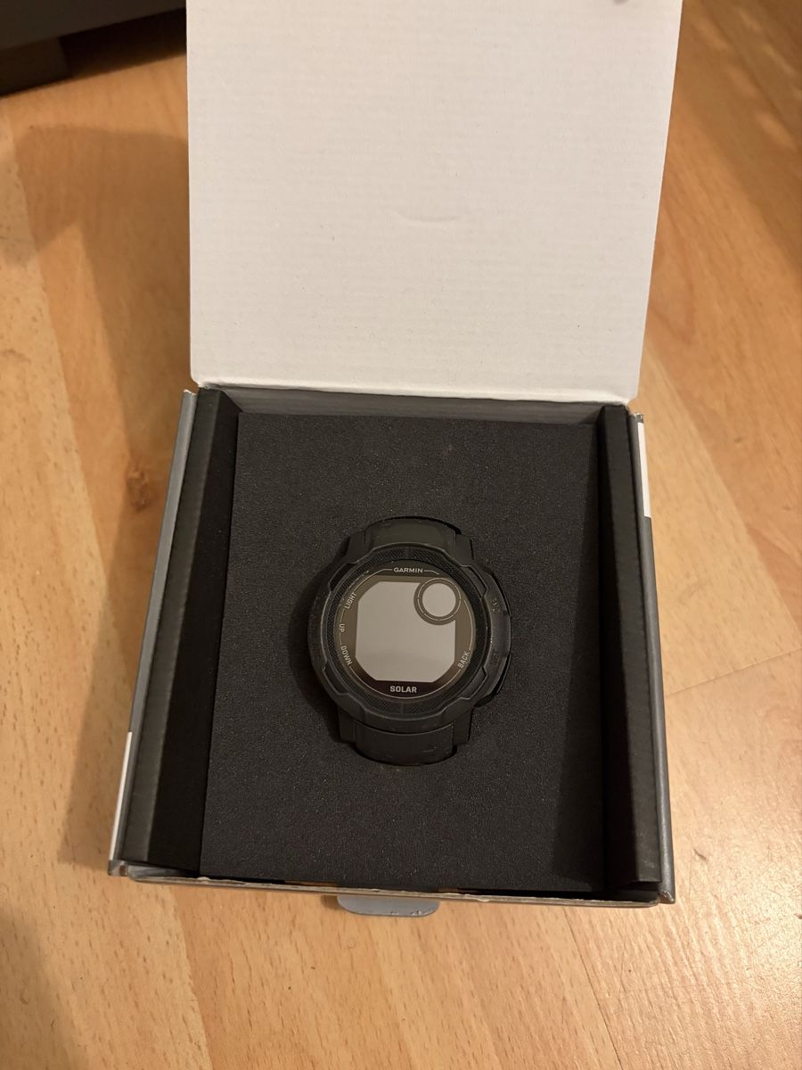 Garmin Orologi: Garmin instinct 2 Solar – Nuovo (secondo la descrizione) da Ehrendingen venduto da Jellyfish.06 1